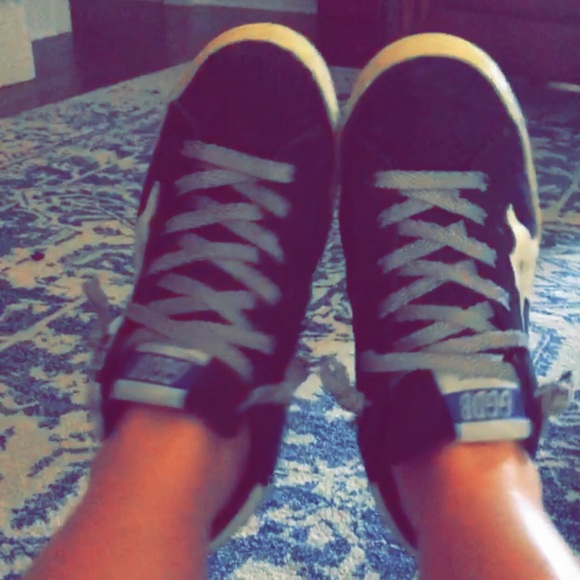 Golden Goose Shoes - ❤️SOLD❤️ Golden Goose Deluxe Brand sneakers